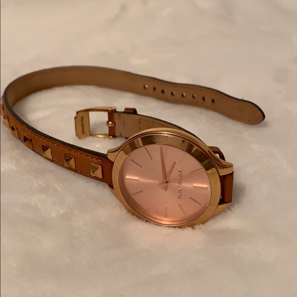 Michael Kors Wrap Watch - Picture 5 of 8
